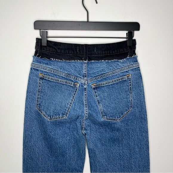 Abercrombie High Rise 90s Relaxed Jean 26 - Picture 5 of 7